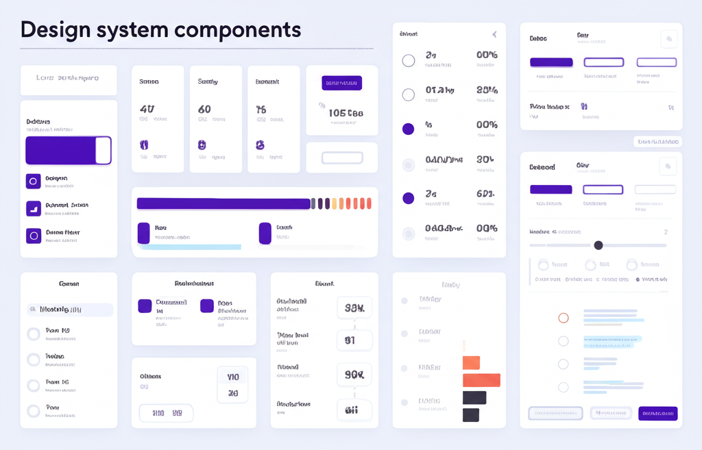 Design Systems: A Complete Guide for 2025